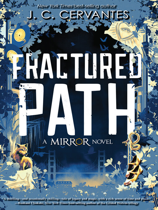 Title details for The Mirror Fractured Path by J.C. Cervantes - Available